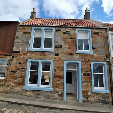 Creel Cottage- Stylish Cottage Near The Sea Anstruther Exterior photo