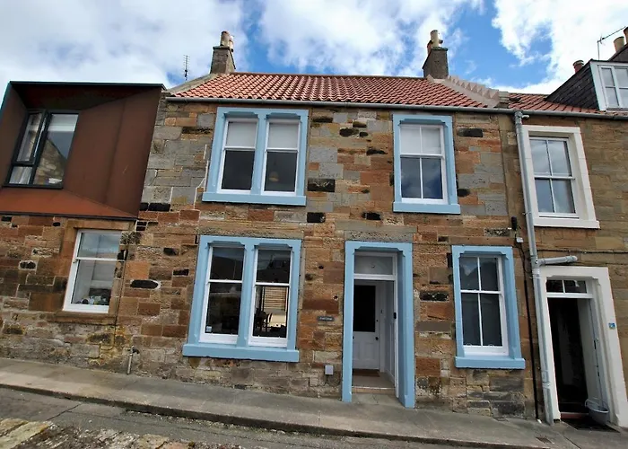 Creel Cottage- Stylish Cottage Near The Sea