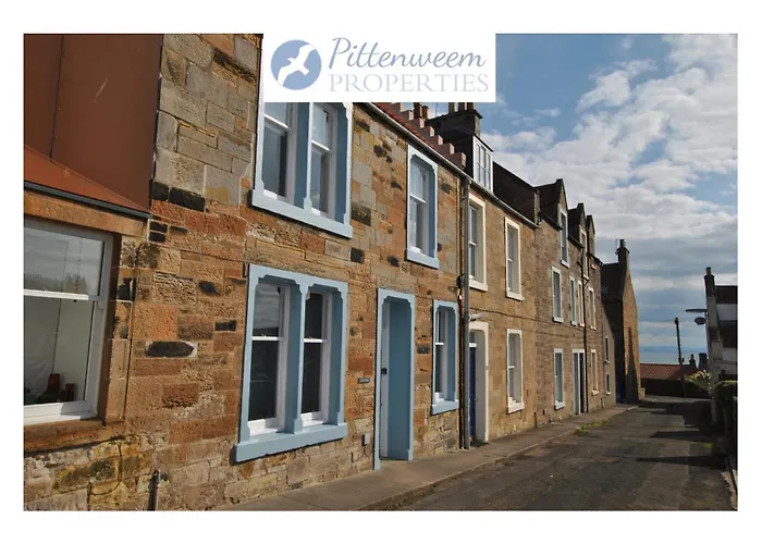 Creel Cottage- Stylish Cottage Near The Sea