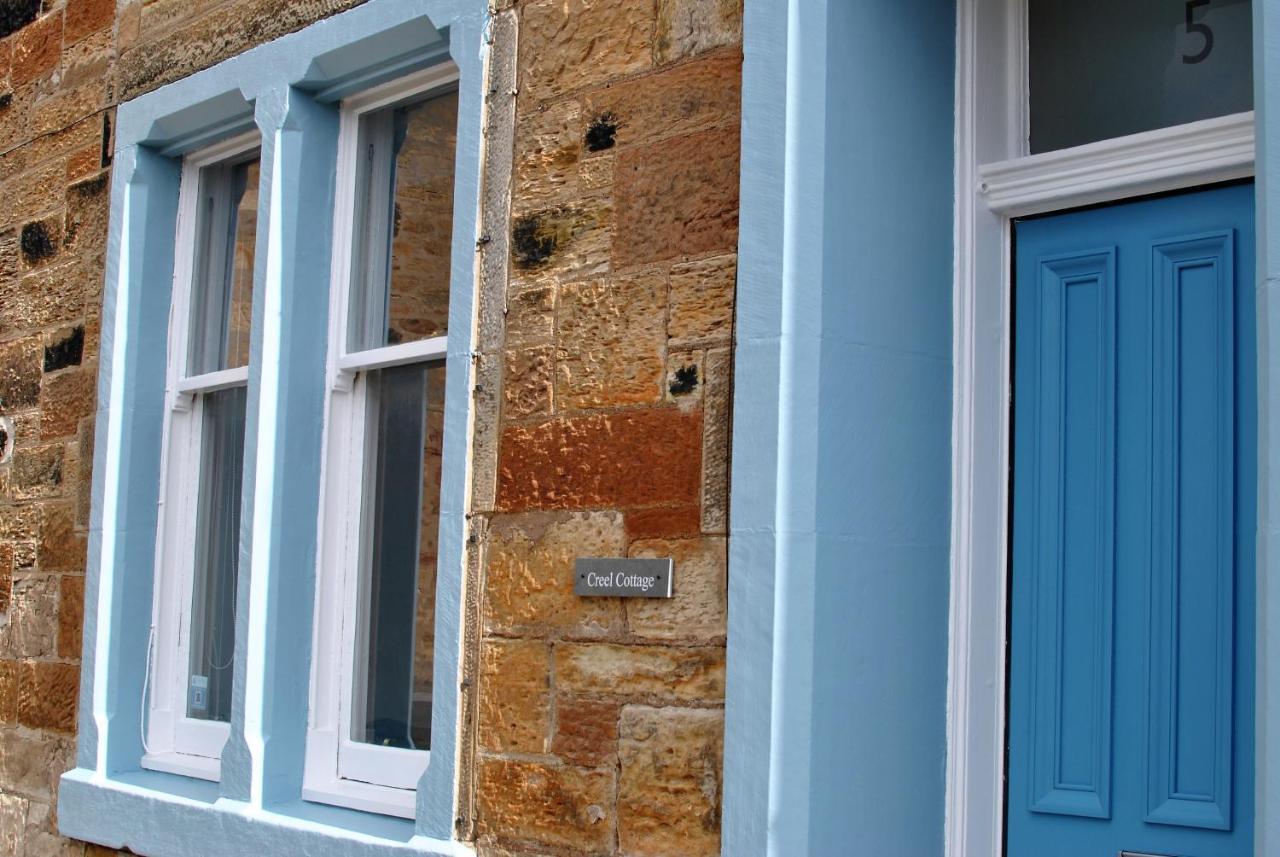 Holiday home Creel Cottage- Stylish Near The Sea Anstruther